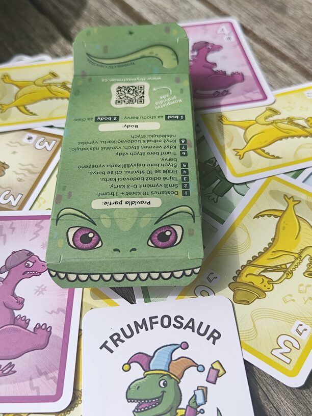 Trumfosaur