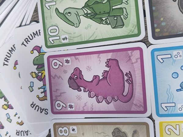 Trumfosaur